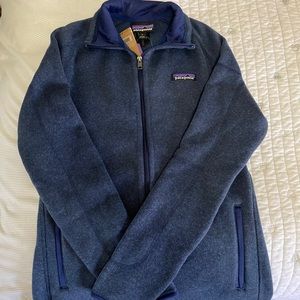 Patagonia Better Sweater Jacket